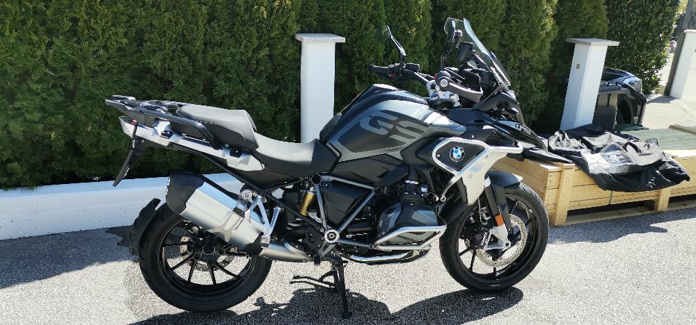 Motorrad verkaufen BMW 1250gs  Ankauf